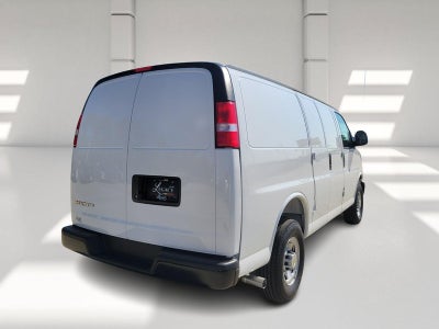 2025 Chevrolet Express Cargo 2500 Base