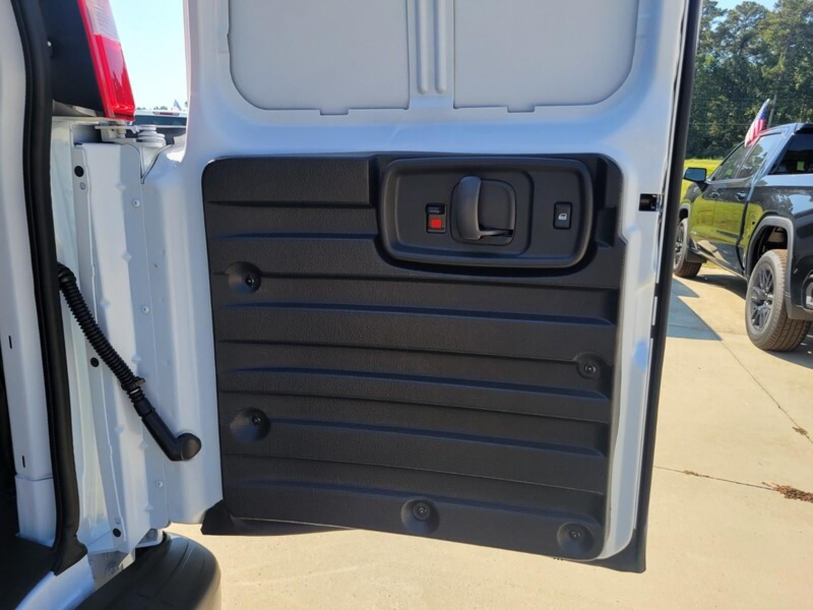 2025 Chevrolet Express Cargo 2500 Base