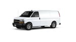 2025 Chevrolet Express Cargo Base