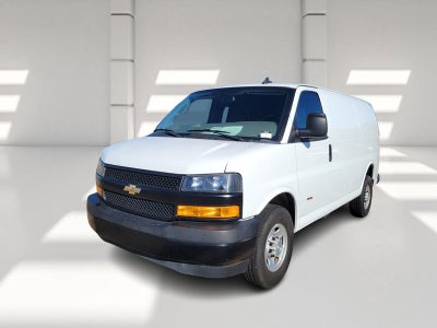 2021 Chevrolet Express Cargo 3500 Base