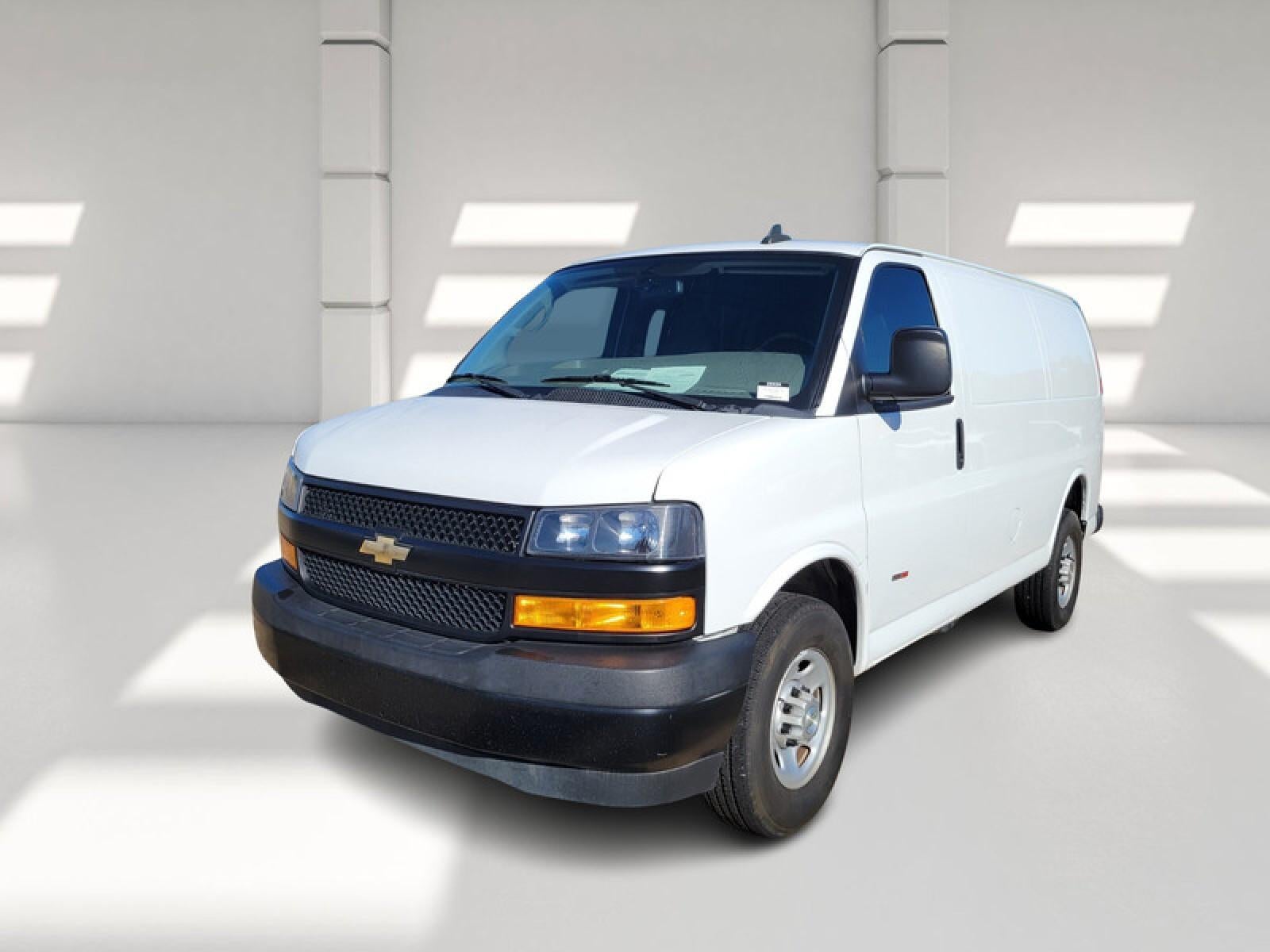 2021 Chevrolet Express Cargo 3500 Base