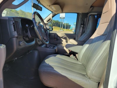 2021 Chevrolet Express Cargo 3500 Base