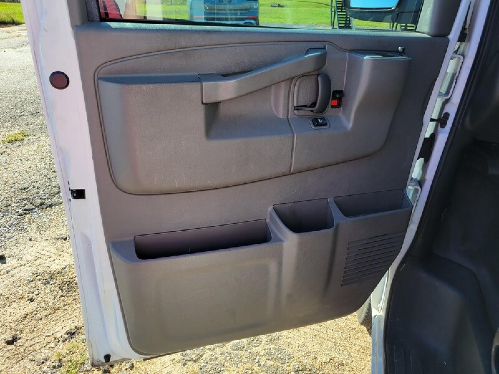 2021 Chevrolet Express Cargo 3500 Base