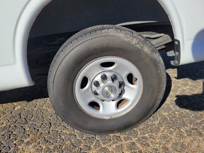 2021 Chevrolet Express Cargo 3500 Base