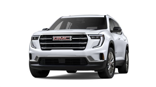 2026 GMC Acadia Base