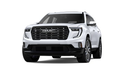 2026 GMC Acadia Base