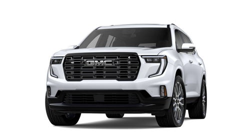 2026 GMC Acadia Base