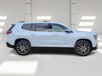 2026 GMC Acadia Denali Ultimate