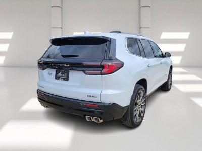 2026 GMC Acadia Denali Ultimate