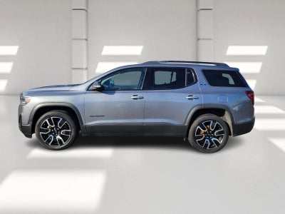 2021 GMC Acadia SLE