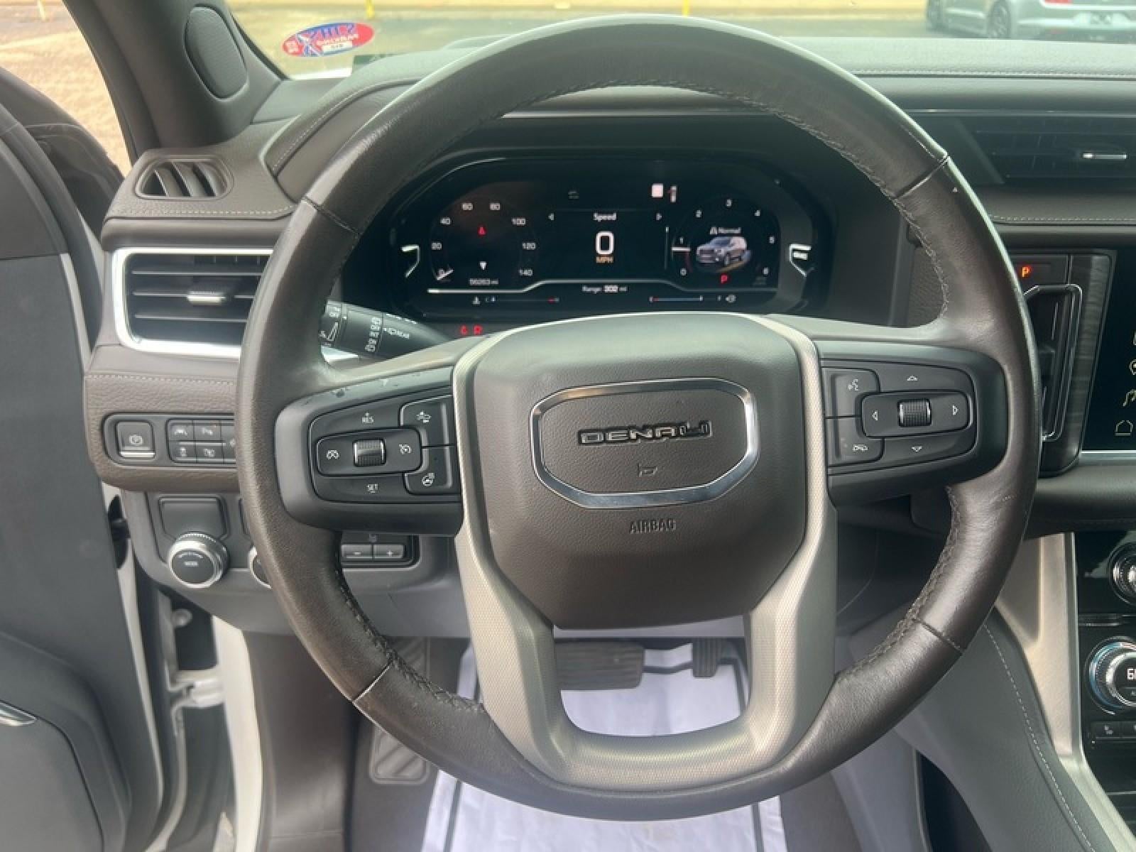 2022 GMC Yukon XL Denali