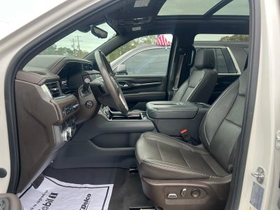 2022 GMC Yukon XL Denali