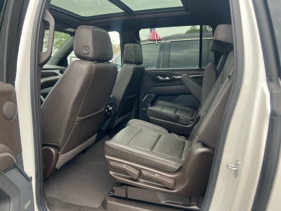 2022 GMC Yukon XL Denali