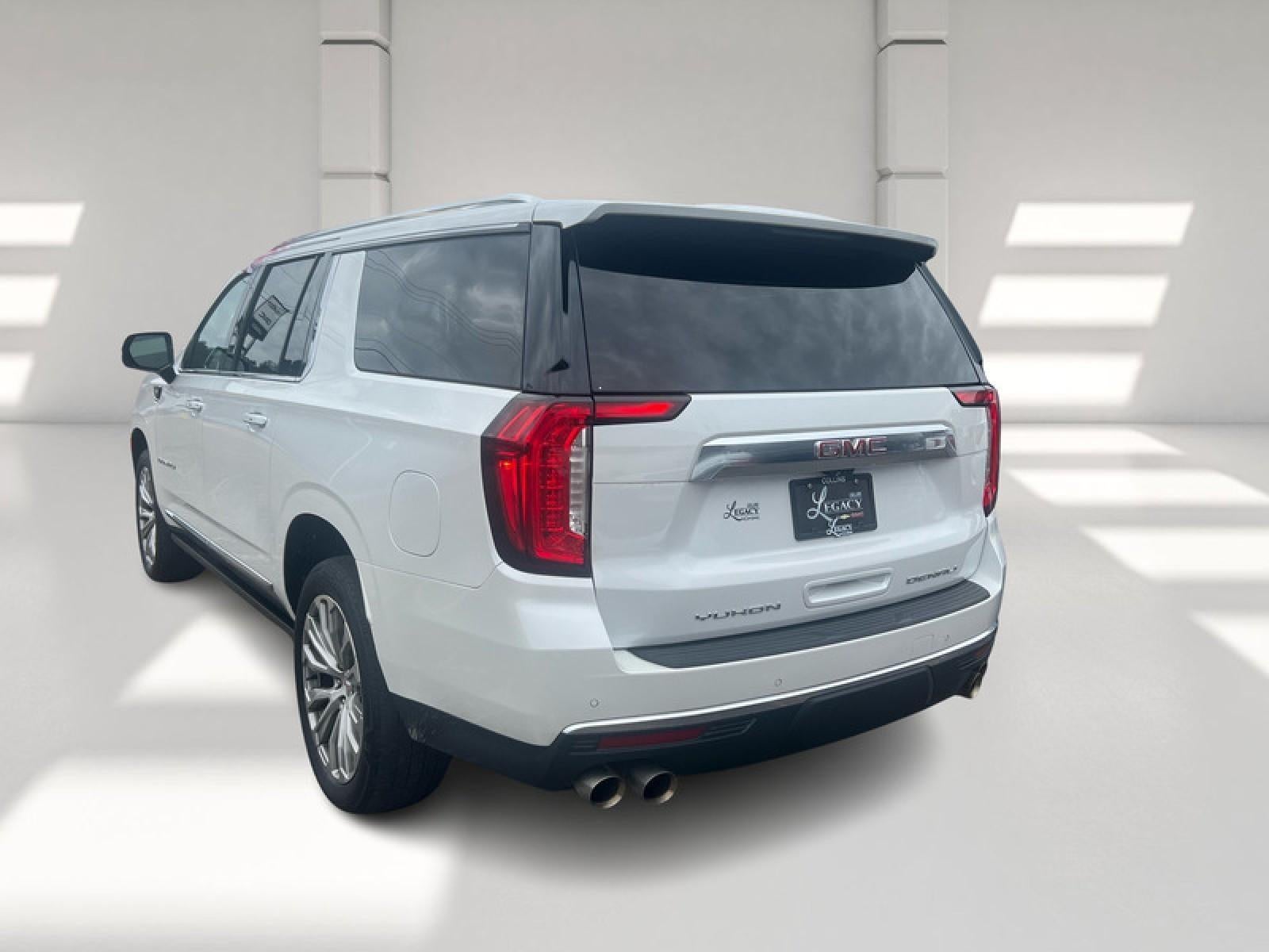 2022 GMC Yukon XL Denali