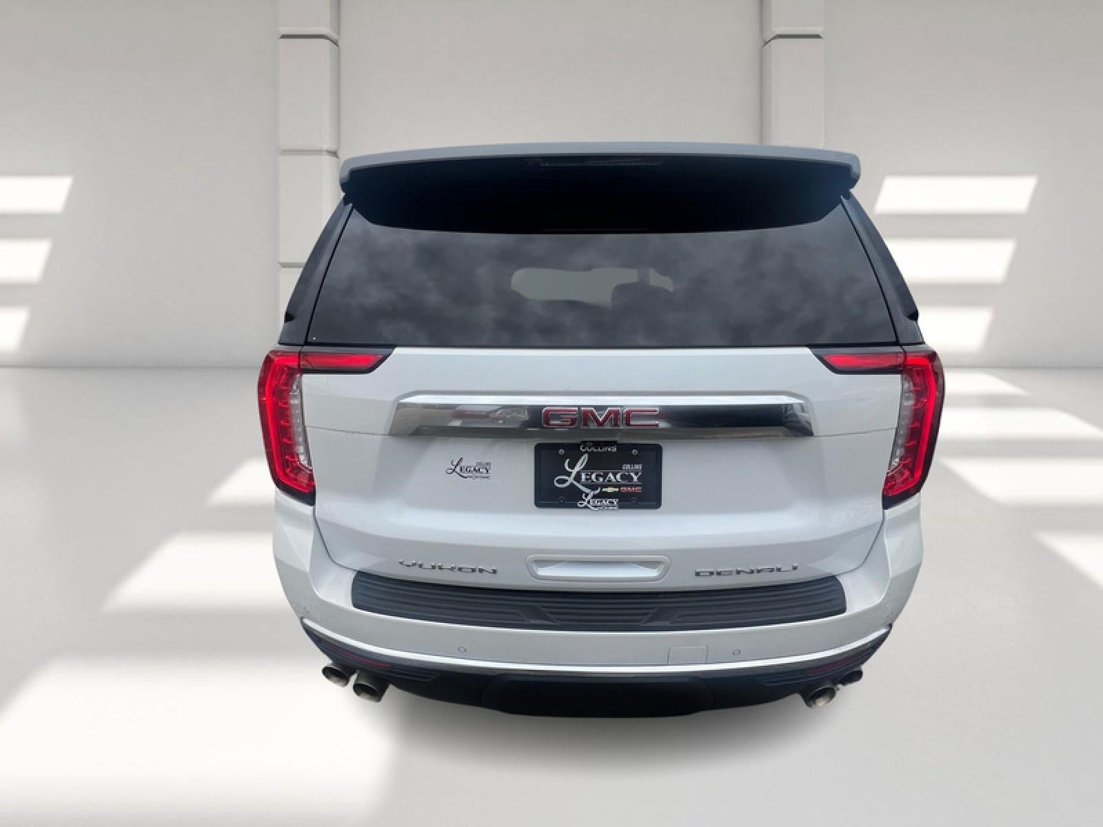 2022 GMC Yukon XL Denali