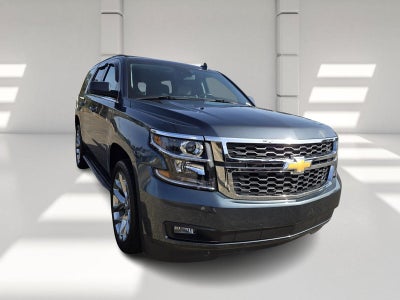 2020 Chevrolet Tahoe LT