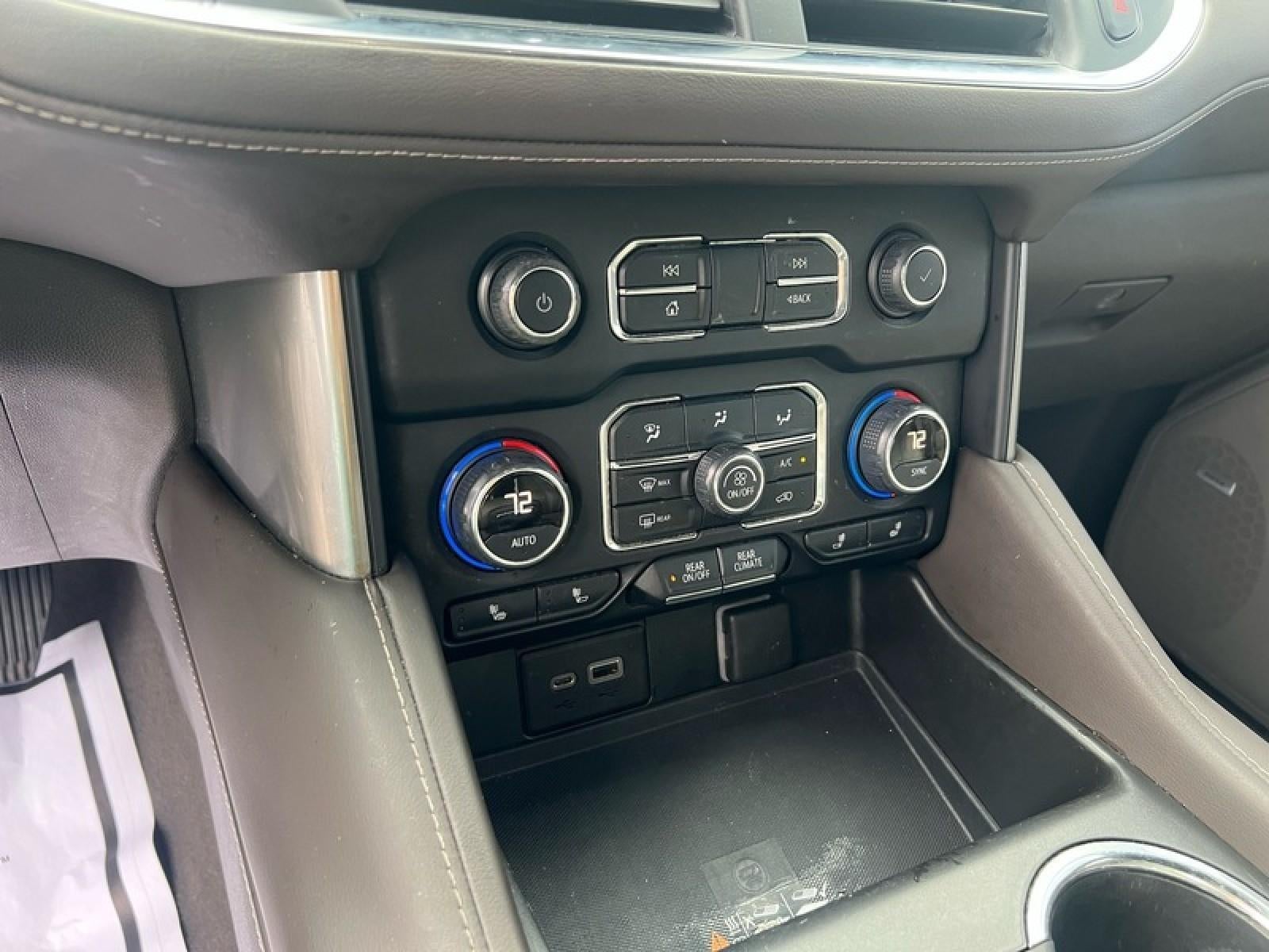 2022 Chevrolet Tahoe Z71