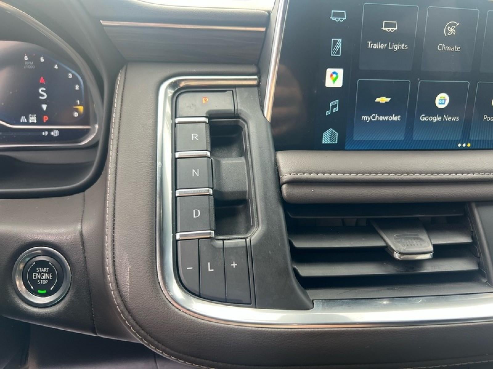 2022 Chevrolet Tahoe Z71