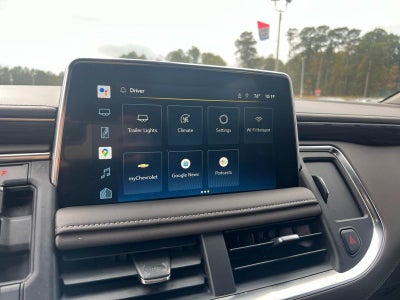 2022 Chevrolet Tahoe Z71