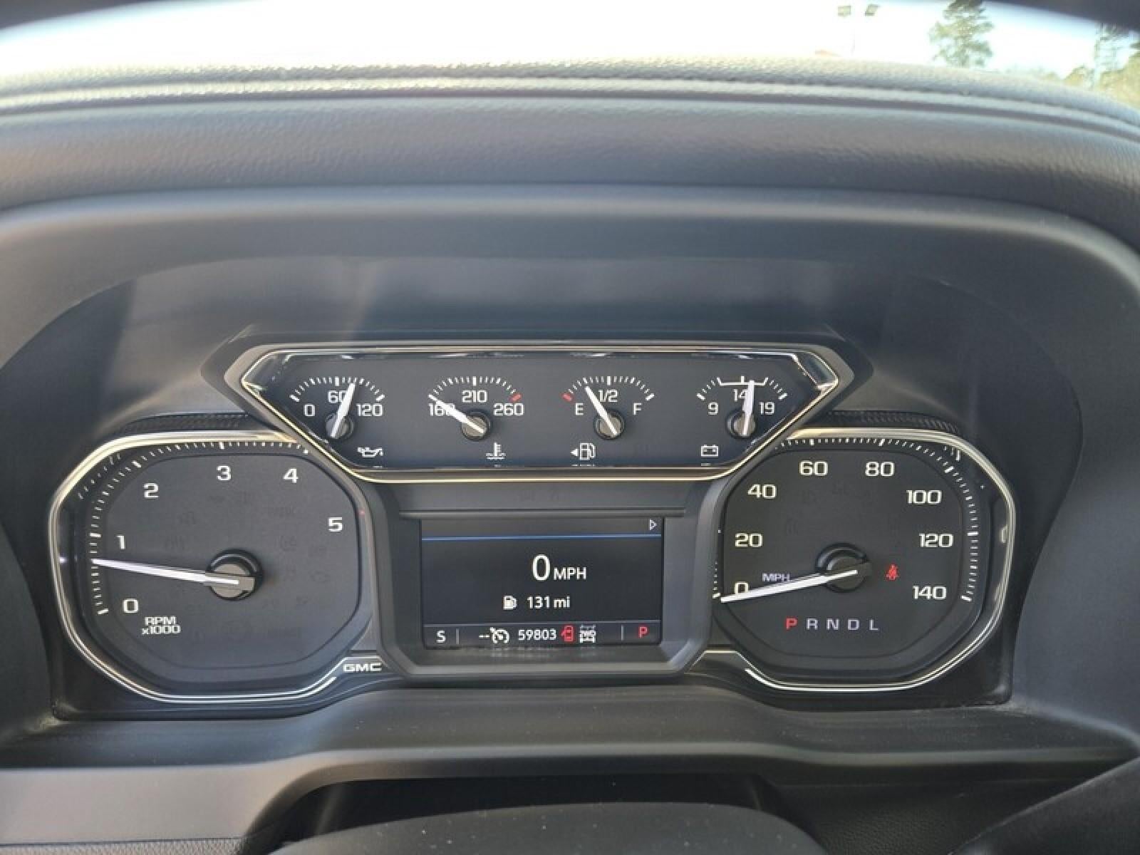 2023 GMC Sierra 2500 HD SLT