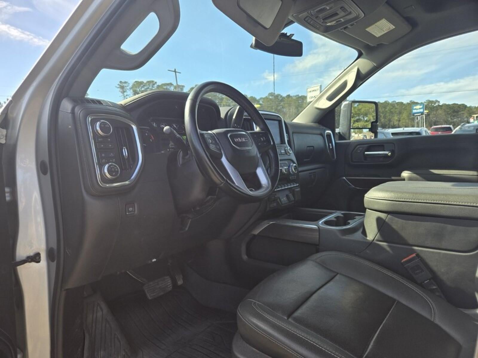 2023 GMC Sierra 2500 HD SLT