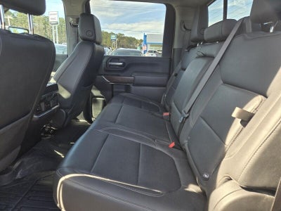 2023 GMC Sierra 2500 HD SLT