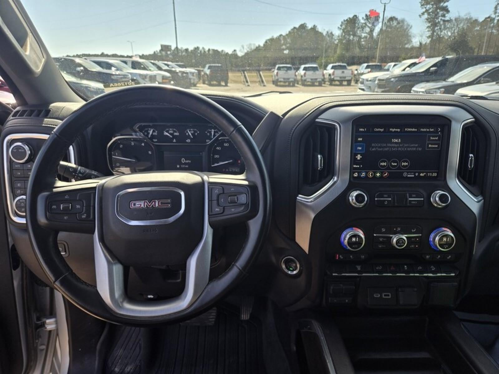 2023 GMC Sierra 2500 HD SLT