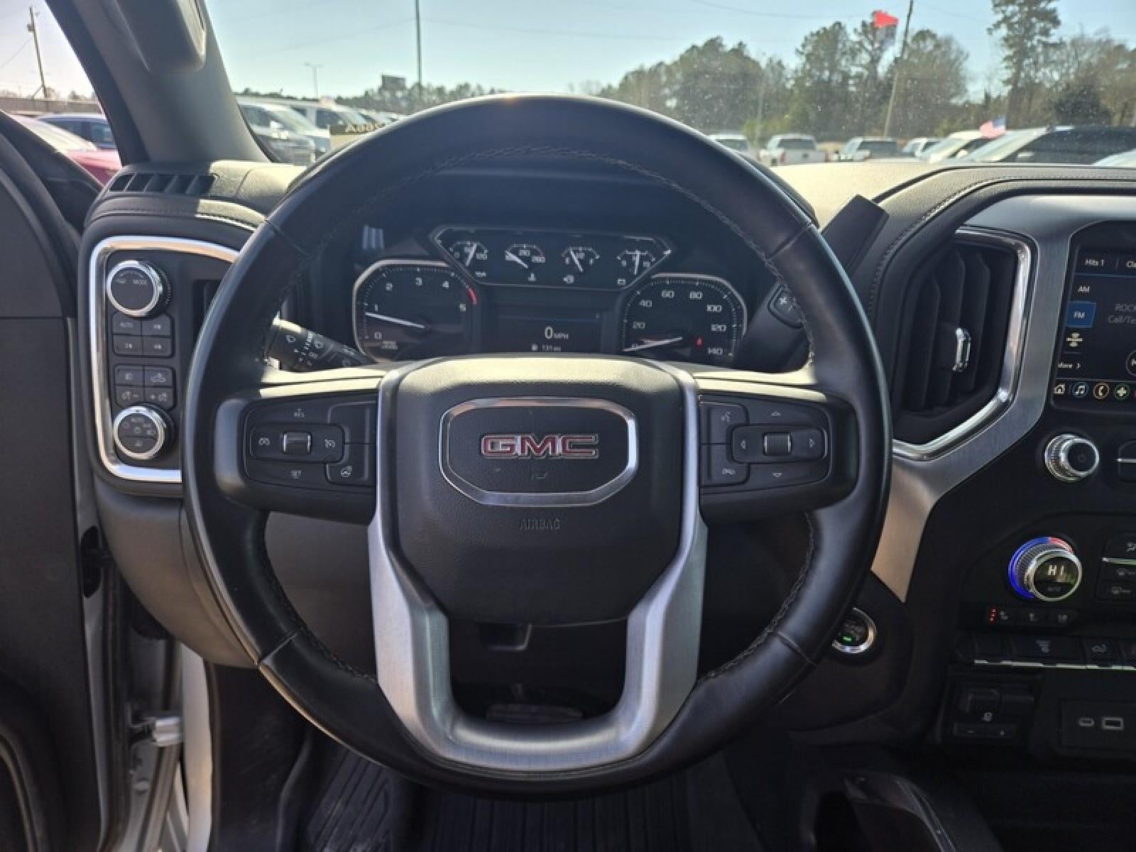 2023 GMC Sierra 2500 HD SLT