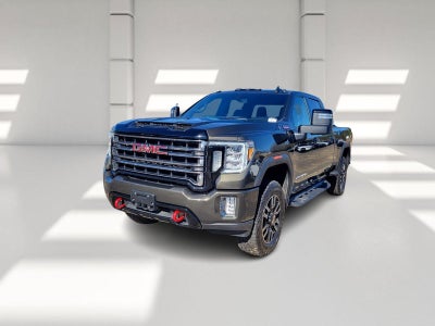 2023 GMC Sierra 2500 HD AT4
