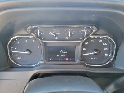 2023 GMC Sierra 2500 HD AT4