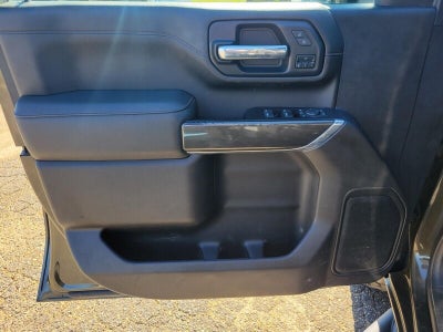 2023 GMC Sierra 2500 HD AT4