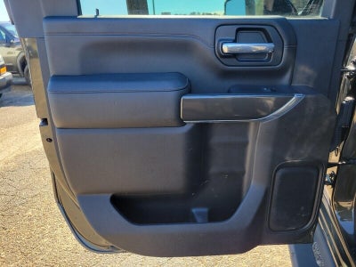 2023 GMC Sierra 2500 HD AT4