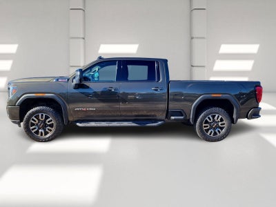 2023 GMC Sierra 2500 HD AT4