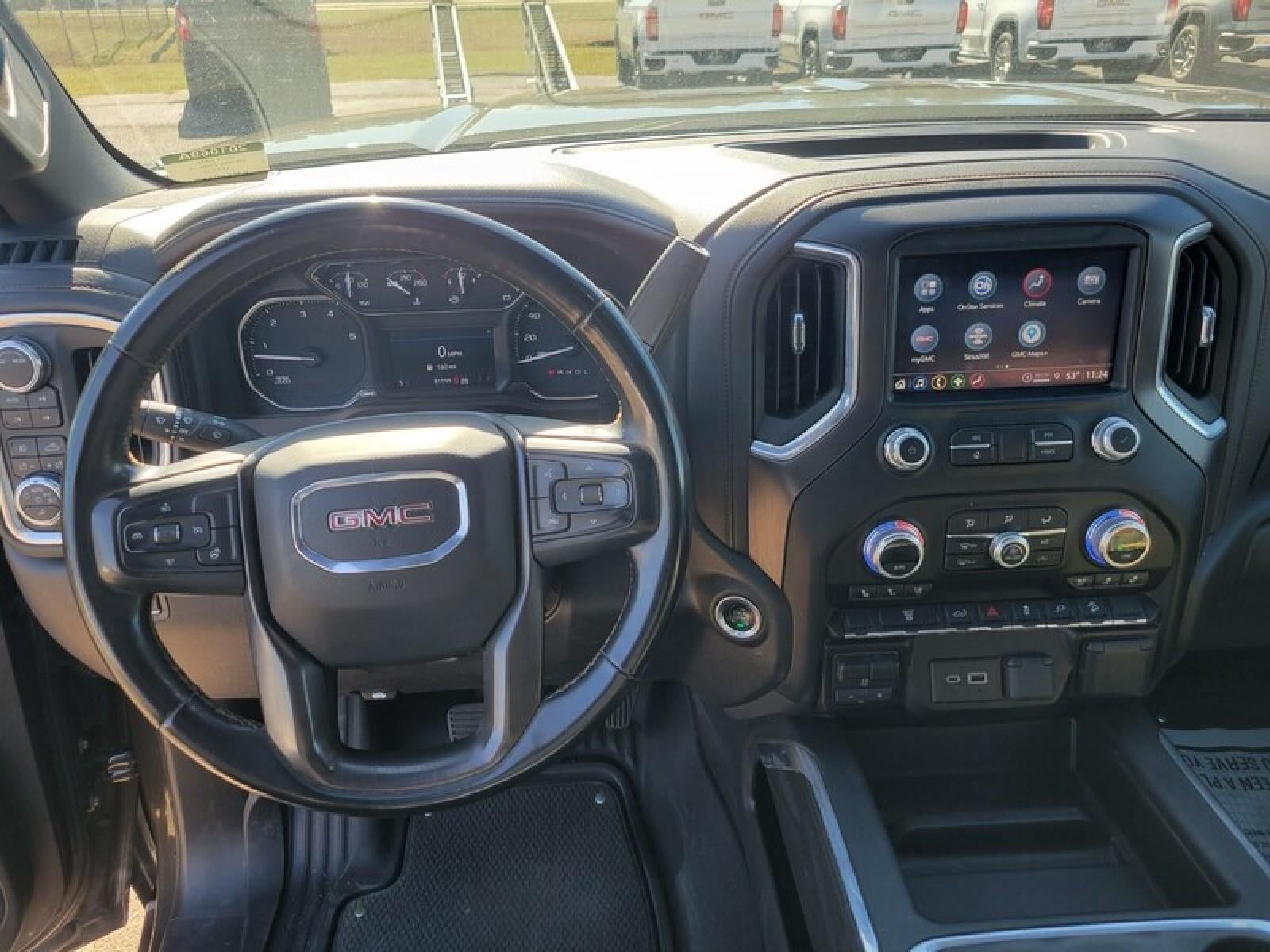 2023 GMC Sierra 2500 HD AT4