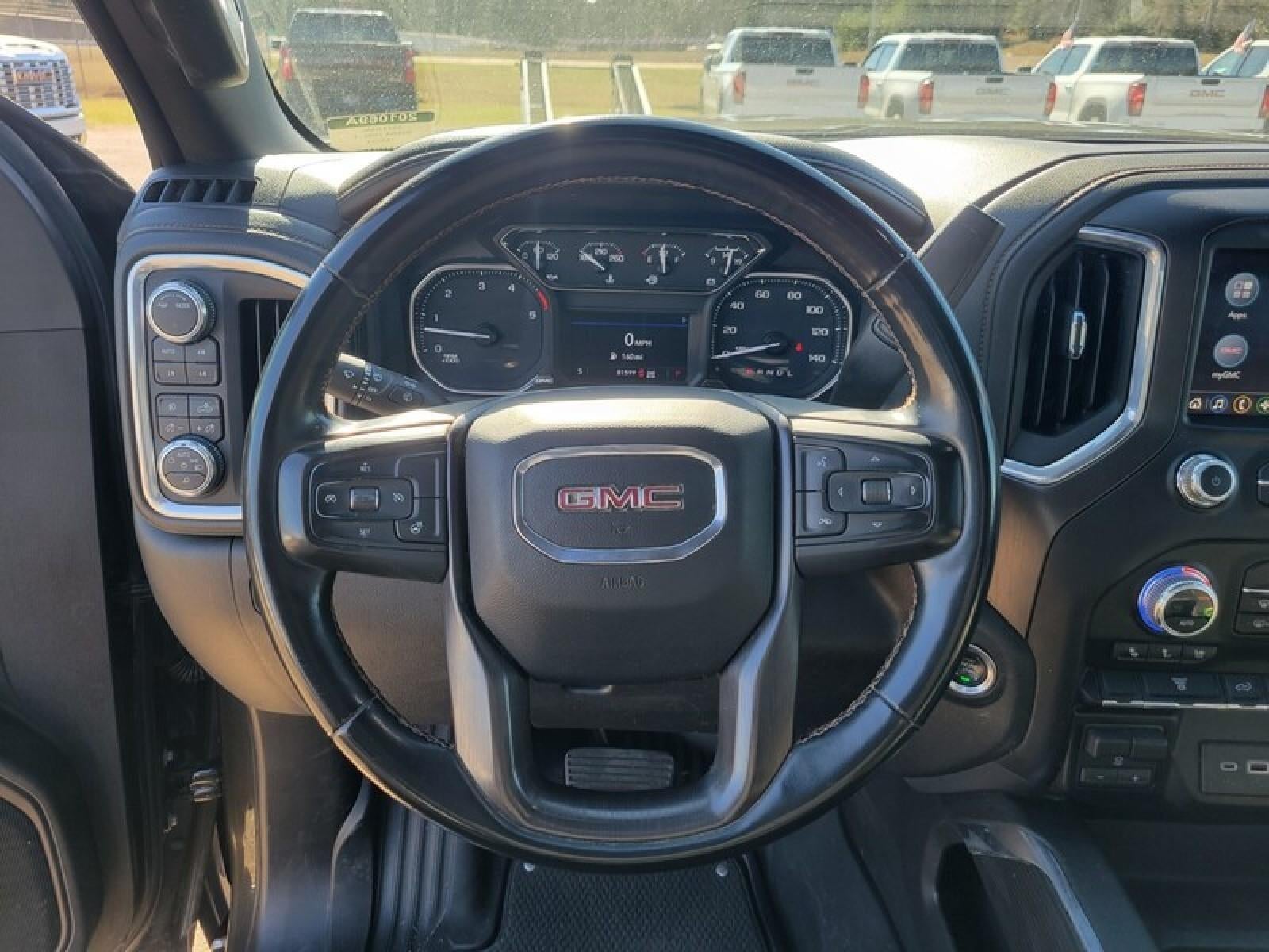 2023 GMC Sierra 2500 HD AT4
