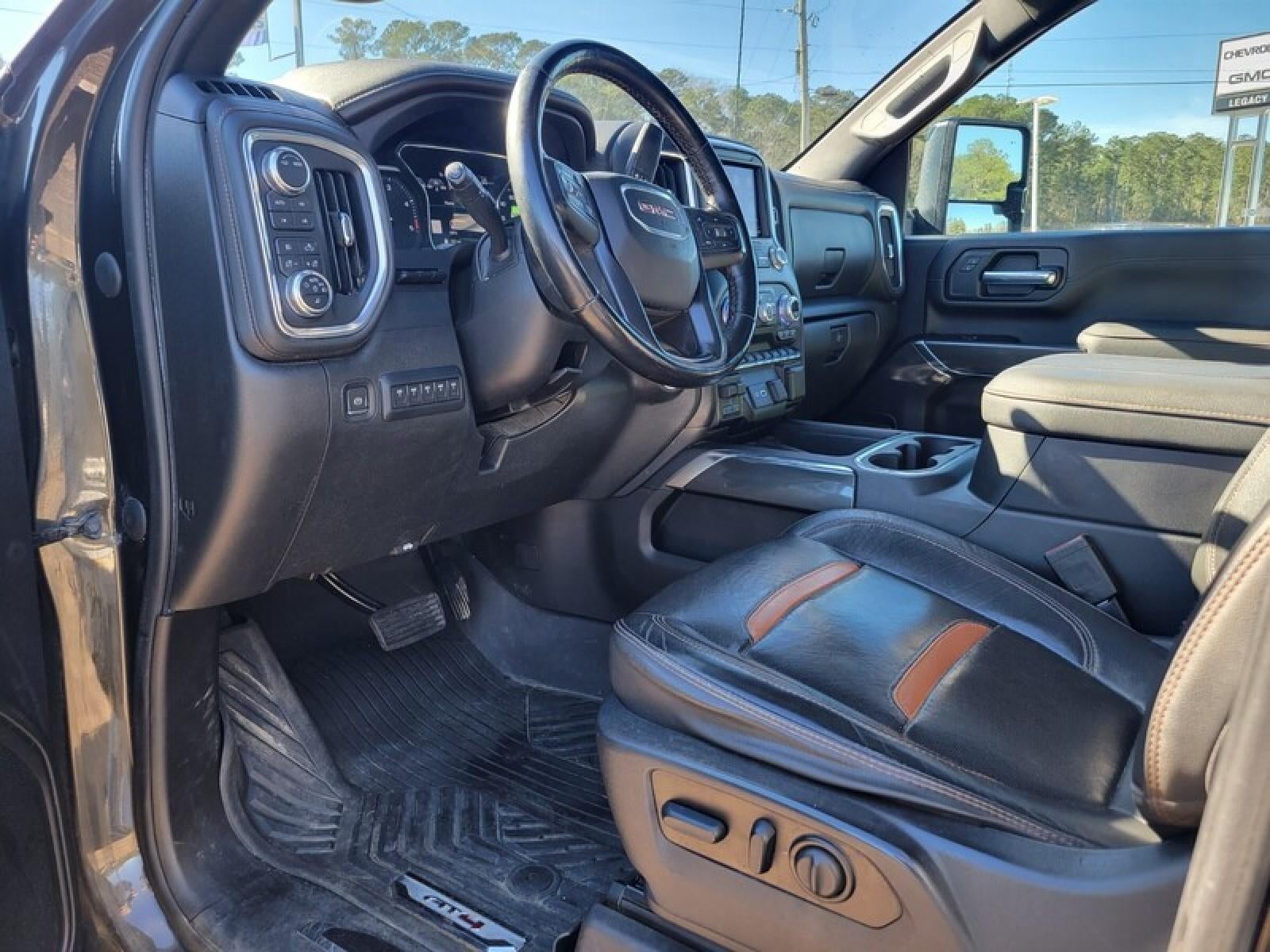 2023 GMC Sierra 2500 HD AT4