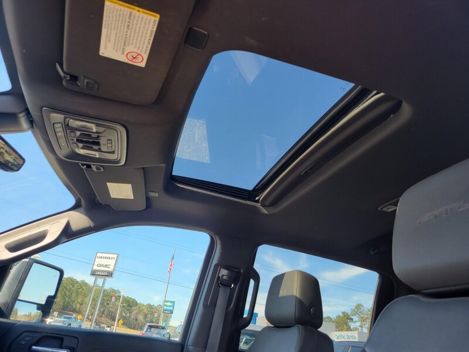 2023 GMC Sierra 2500 HD AT4