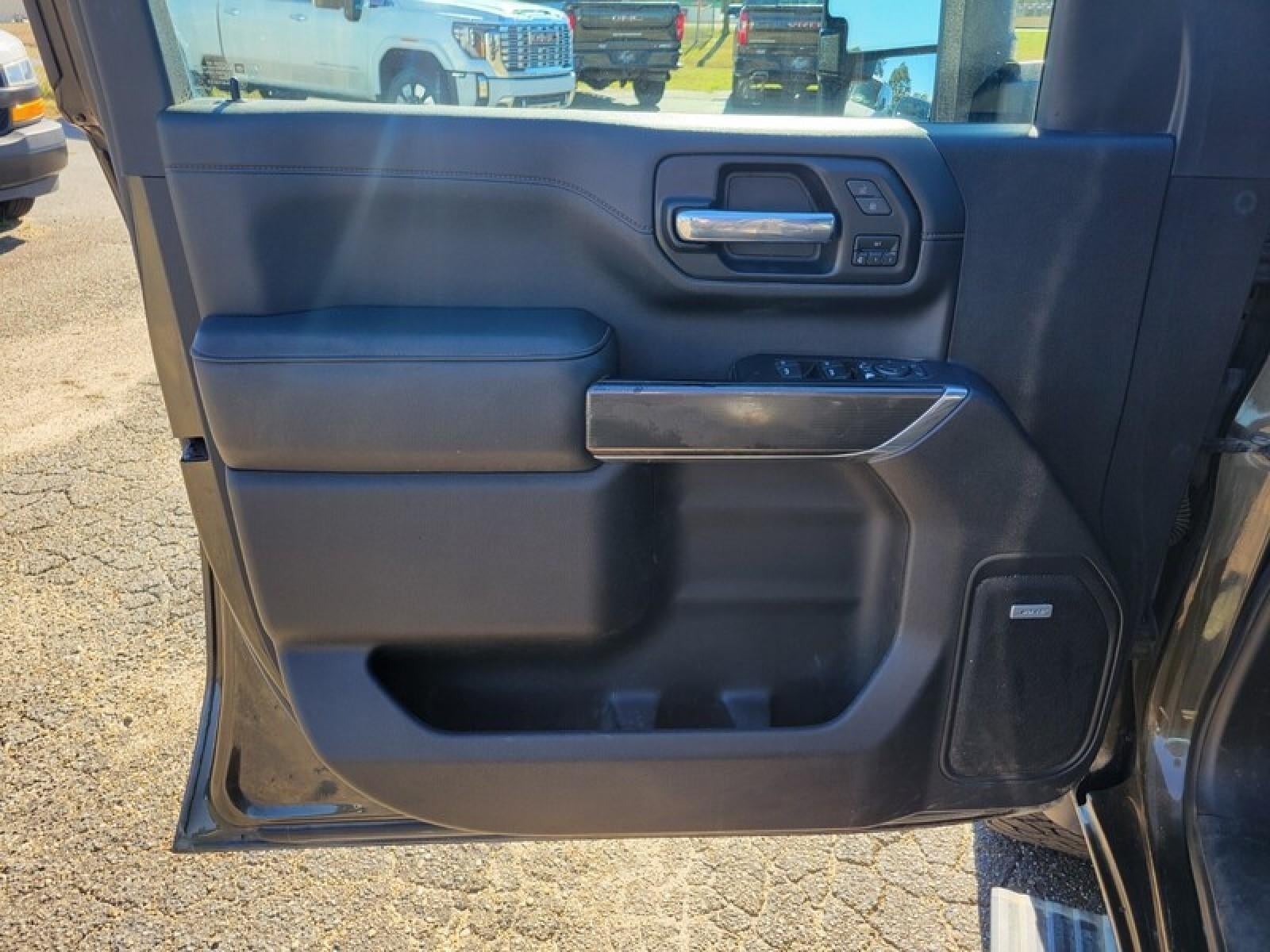 2023 GMC Sierra 2500 HD AT4