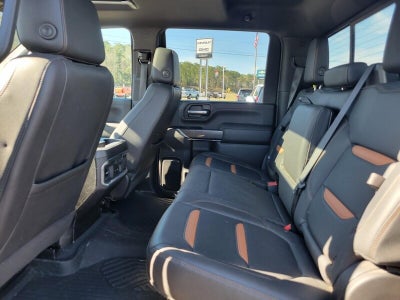 2023 GMC Sierra 2500 HD AT4