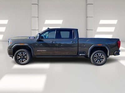 2023 GMC Sierra 2500 HD AT4