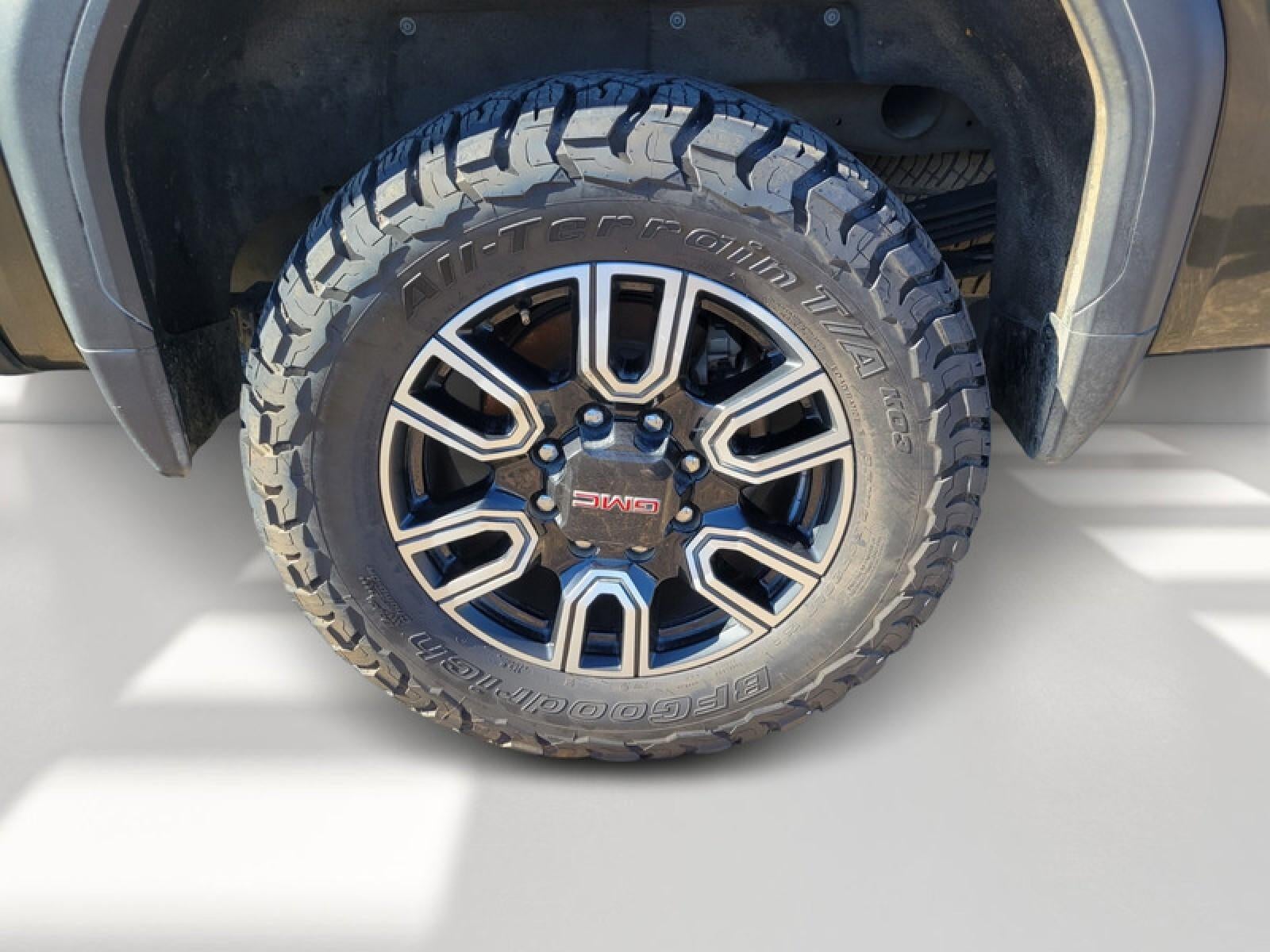 2023 GMC Sierra 2500 HD AT4