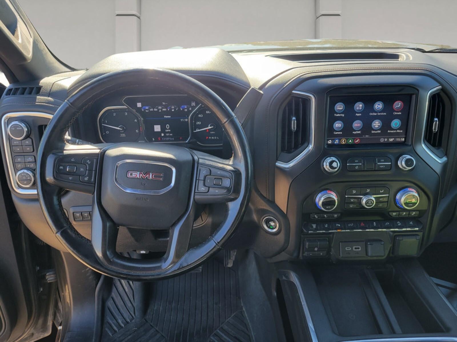 2023 GMC Sierra 2500 HD AT4