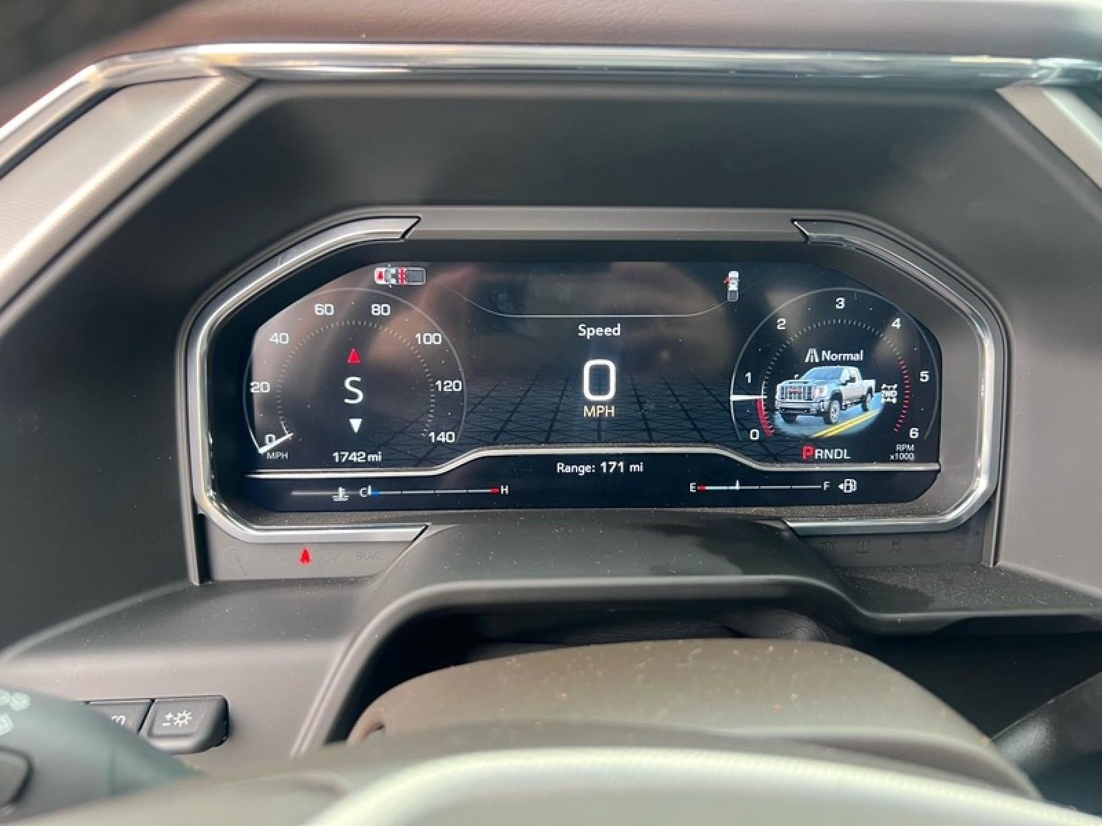 2025 GMC Sierra 2500 HD Denali