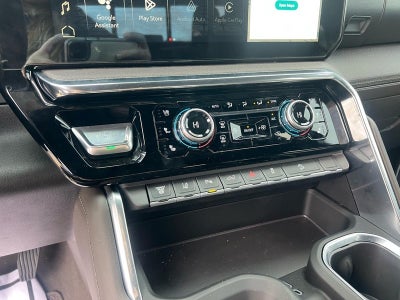 2025 GMC Sierra 2500 HD Denali