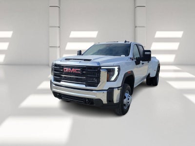 2026 GMC Sierra 3500 HD Pro
