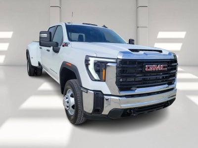 2026 GMC Sierra 3500 HD Pro