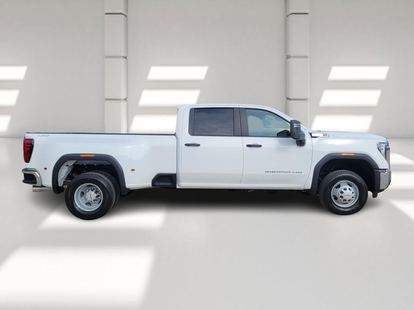 2026 GMC Sierra 3500 HD Pro