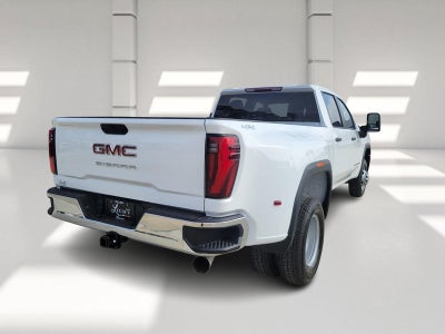 2026 GMC Sierra 3500 HD Pro