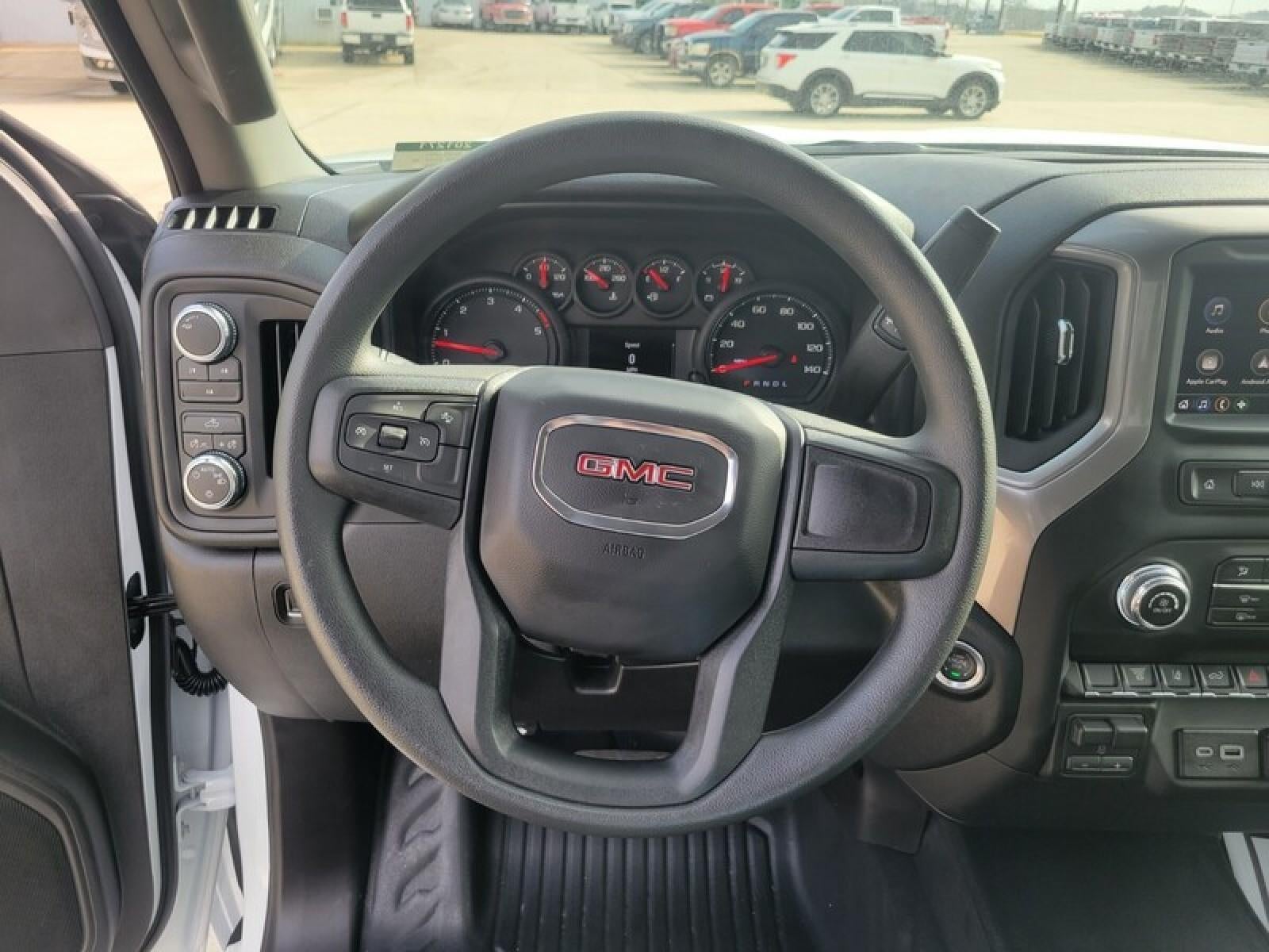 2026 GMC Sierra 3500 HD Pro