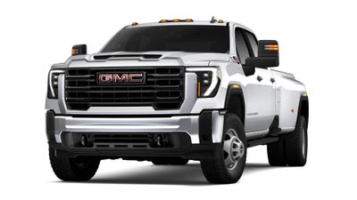 2026 GMC Sierra 3500 HD Pro